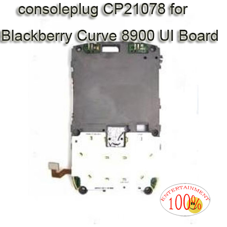 Blackberry Curve 8900 UI Board